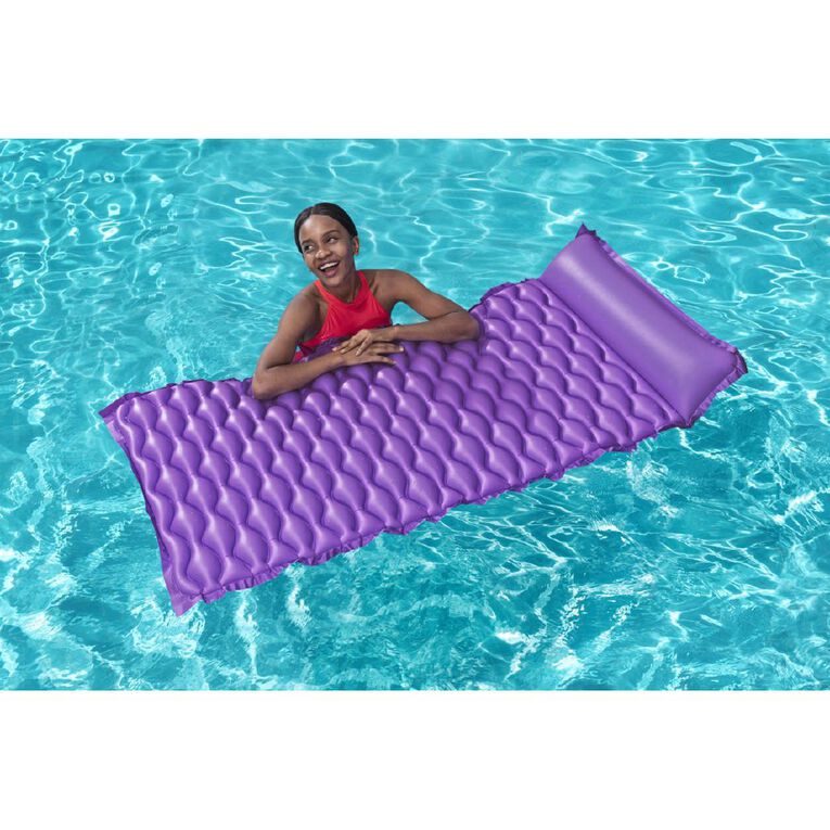 Bestway Float and Roll Lounger, , hi-res