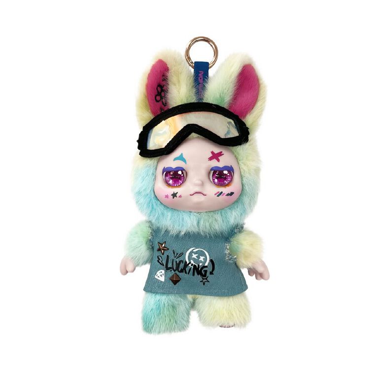 Kimmon Kimmon Street Rock Mystery Plush Assorted, , hi-res