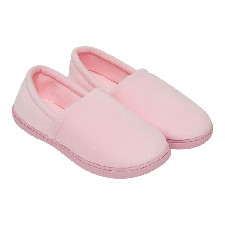 H&H Women's Janie Slippers, Pink Light, hi-res