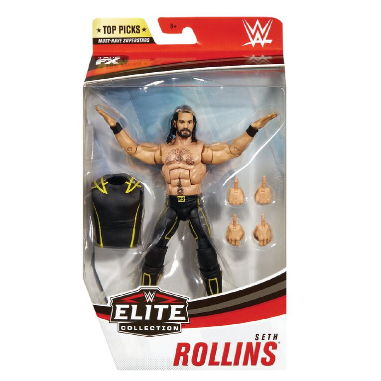 WWE Top Talent Elite Figure Assorted, , hi-res