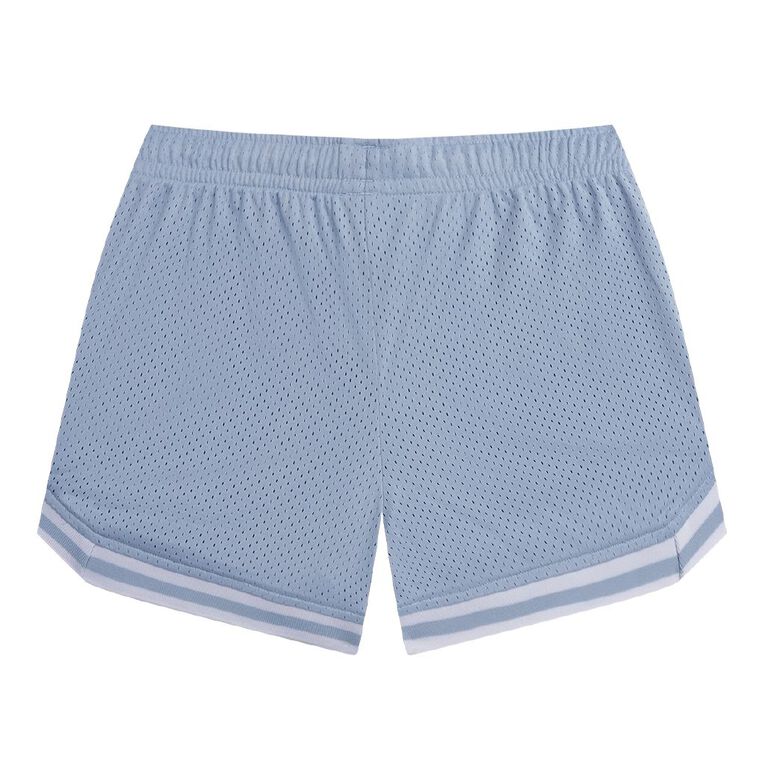 Young Original Basketball Shorts, Blue Light, hi-res