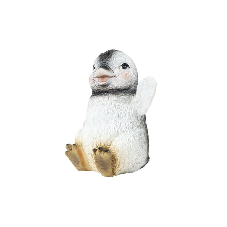 Kiwi Garden Penguin Ornaments Assorted, , hi-res