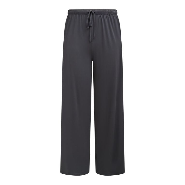 H&H Men's Comfy Sleep Pants, Grey Dark, hi-res