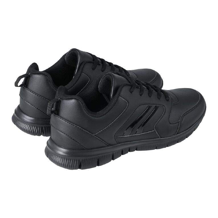Active Intent Women's Beth Trainers, Black, hi-res