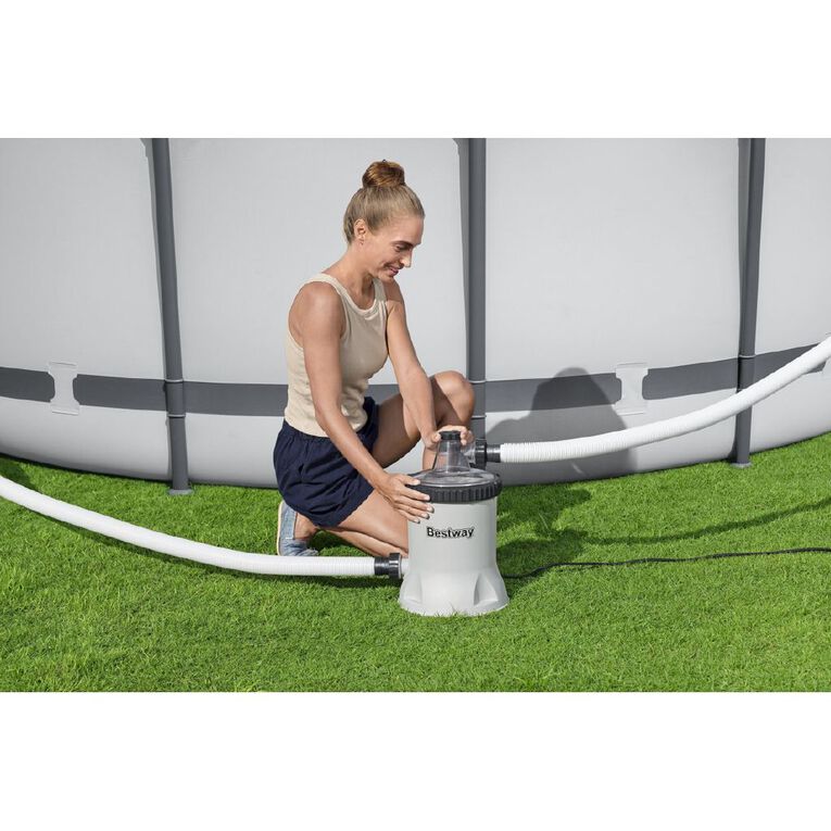 Bestway Polysphere Filter Pump 5678L/1500gal, , hi-res