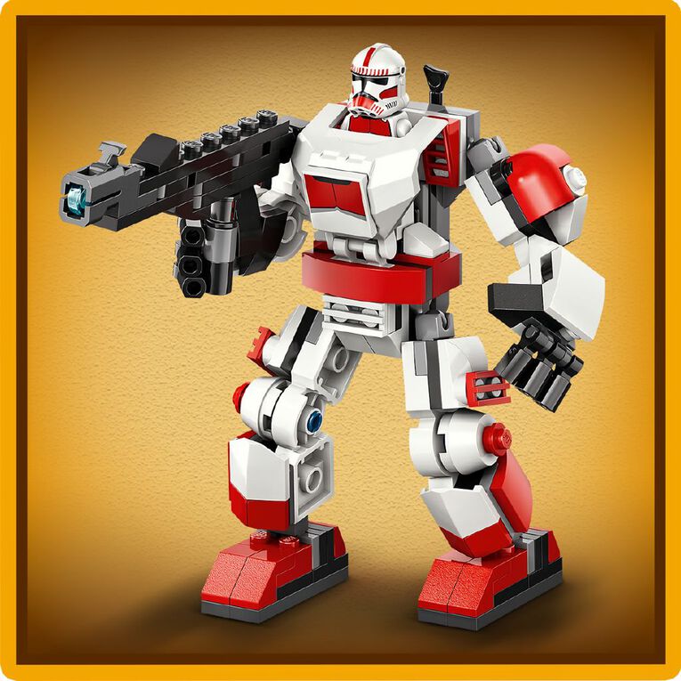 LEGO Star Wars Clone Shock Trooper Mech 75448, , hi-res