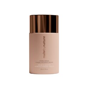 Nude By Nature Hydra Serum Mineral Radiance Drops 30ml 02 Pearl