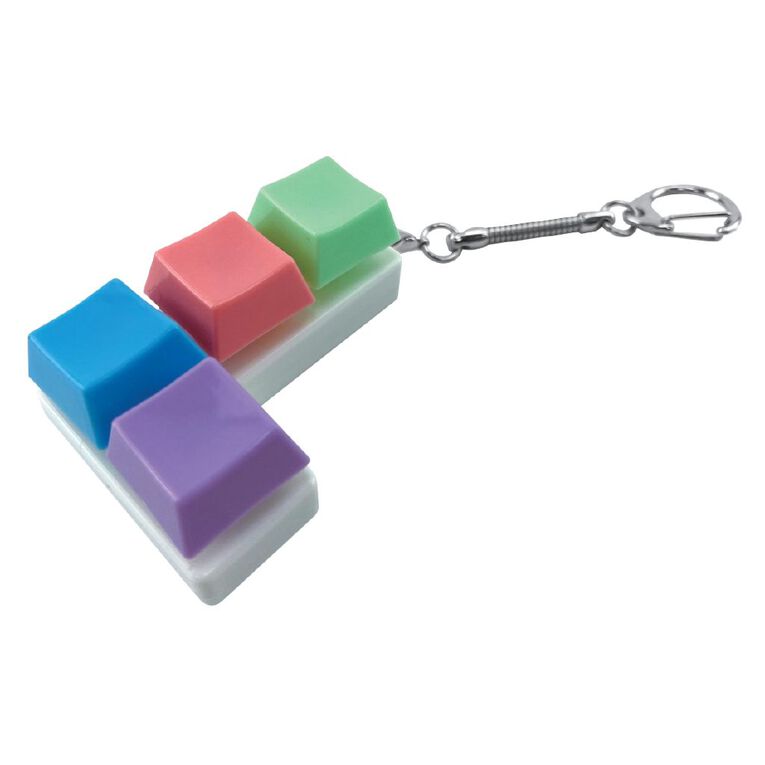 Play Studio Fidget Keyboard Clicker 2 Pack Assorted, , hi-res