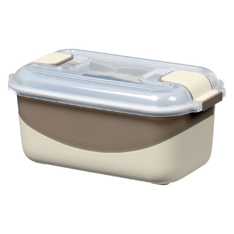 Sistema Heatables Rectangle 890ml Assorted, , hi-res