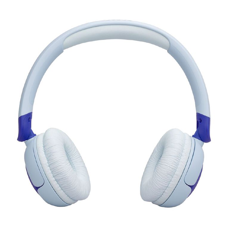 JBL Junior 320BT Wireless On-Ear Kids Headphones - Blue Blue, , hi-res