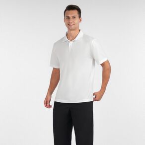 Active Intent Men's Cooldry Polo