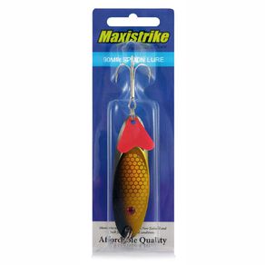 Maxistrike Fishing Lures Spinner 80mm