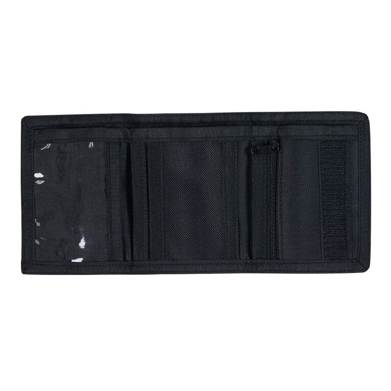 H&H Men's Surf Velcro Wallet, Blue Dark, hi-res