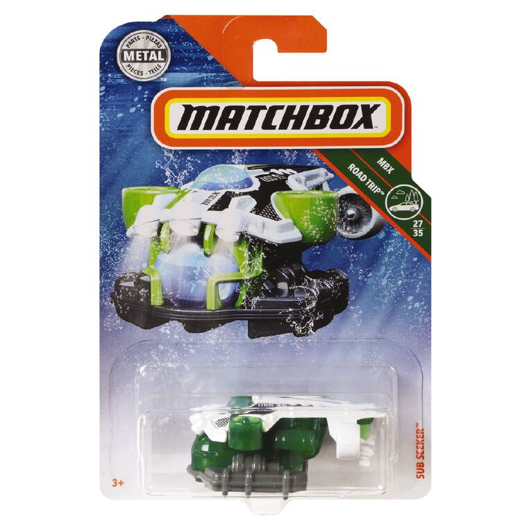 Matchbox 1:75 Basic Cars Assorted, , hi-res