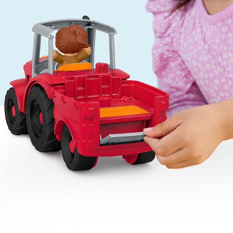 Fisher-Price Little People Farm & Tractor Playset, , hi-res