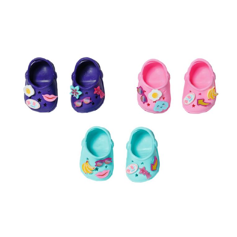 Baby Born Shoes With Pins, , hi-res