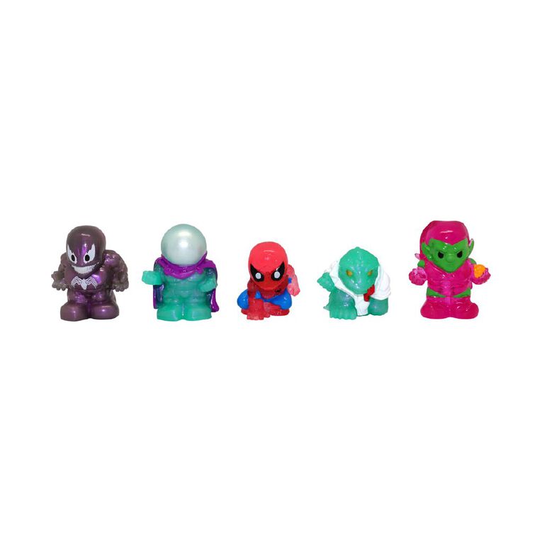 Ooshies Spider-Man Pencil Toppers, , hi-res