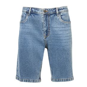 H&H Men's Classic Denim Shorts