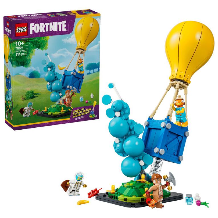 LEGO Fortnite Supply Drop 77080, , hi-res