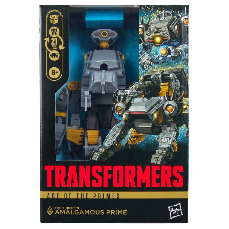 Transformers Generations Prime Voyager Assorted, , hi-res