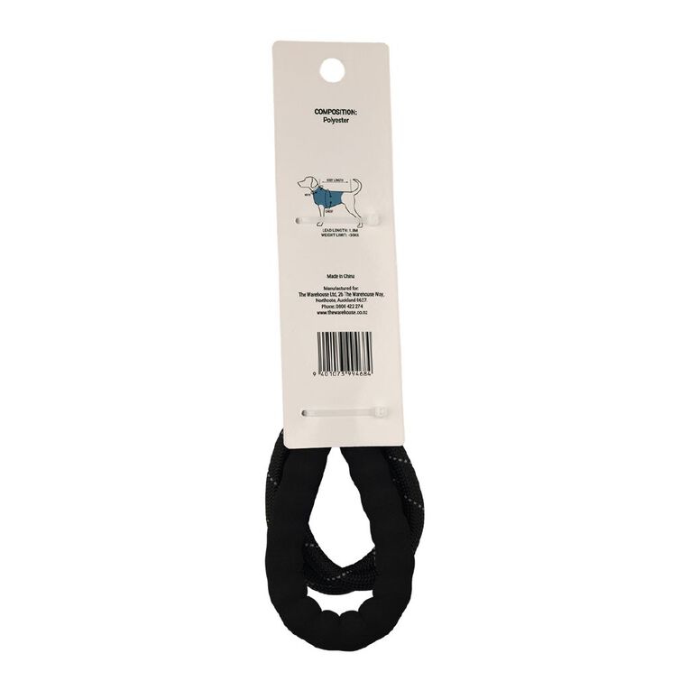 Pet HQ Slip Dog Rope Lead, , hi-res