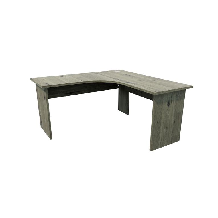 Zealand Workstation 1500 x 1500 x 600 Coronet Beech, , hi-res