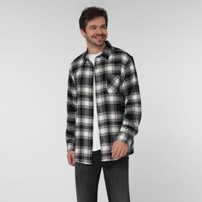 H&H Men's Flannelette Shirt