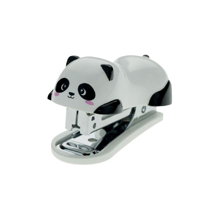 Legami Mini Stapler Hug Me Panda, , hi-res