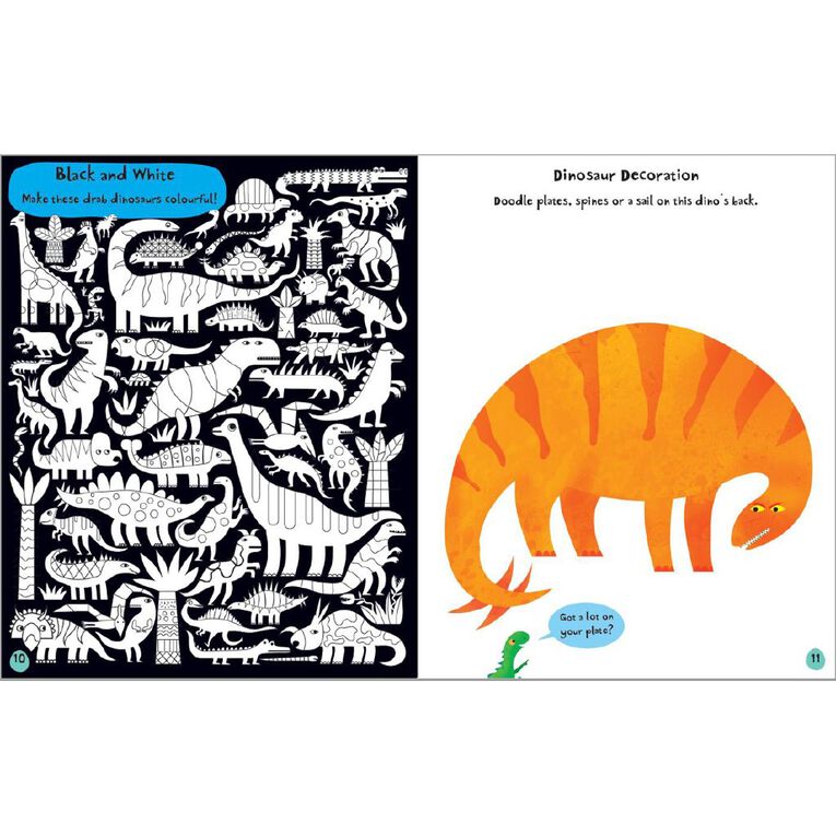 2000 Stickers: Dinosaurs #2, , hi-res