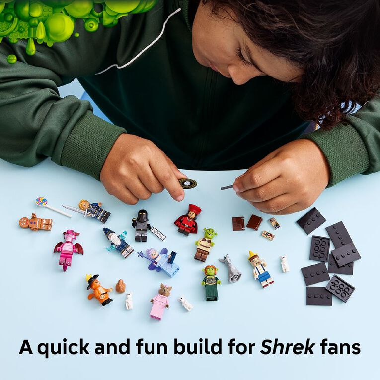 LEGO Minifigures Shrek Series 71053, , hi-res