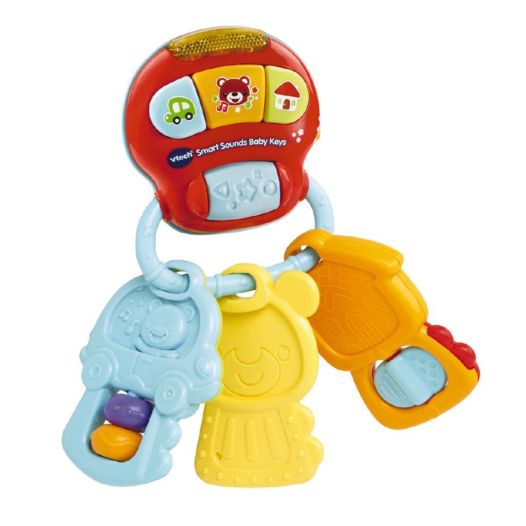 Vtech drive & discover baby keys clearance