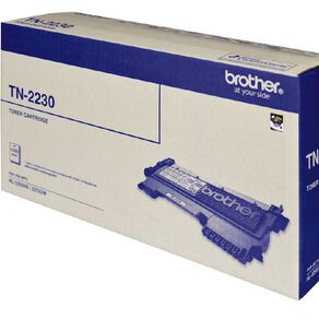 Brother Toner TN2230 Black (1200 Pages)