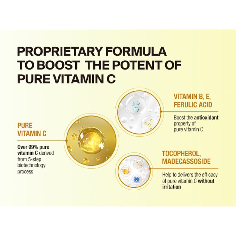 Gangnam Glow Vitamin C Serum K-Beauty, , hi-res
