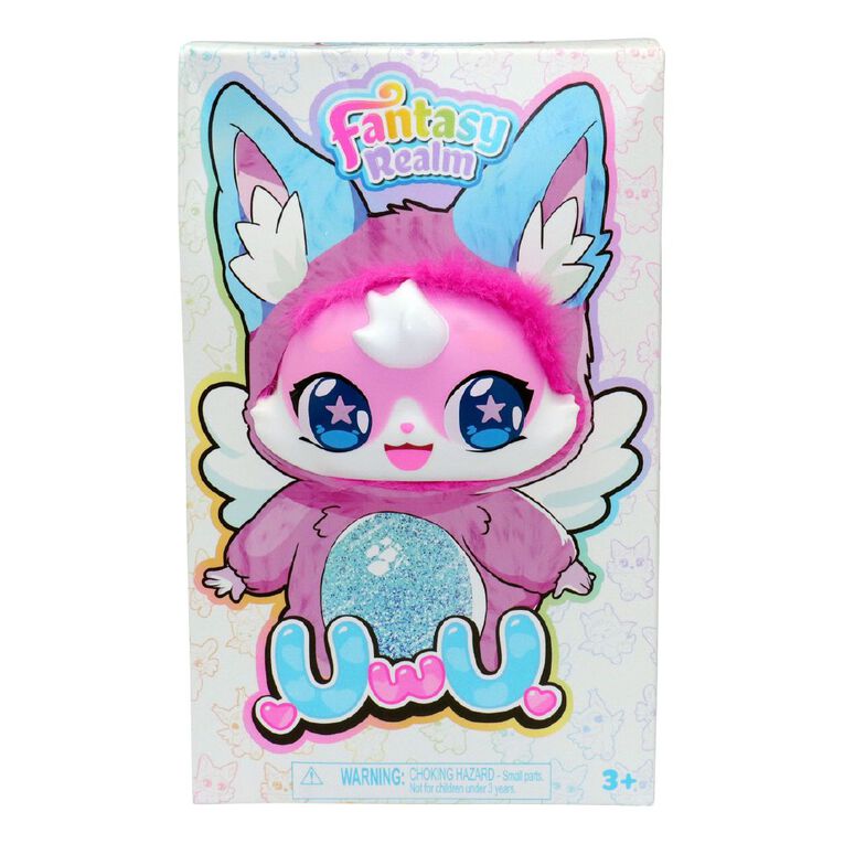 UWU 6 Inch Bag Tag, , hi-res