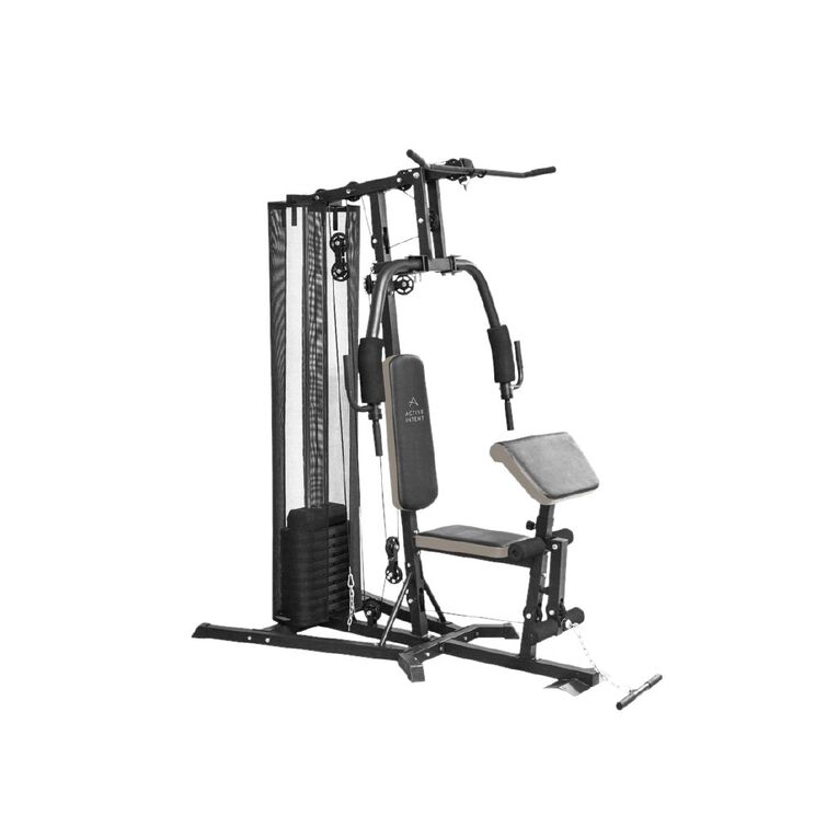 Active Intent Fitness Home Gym, , hi-res
