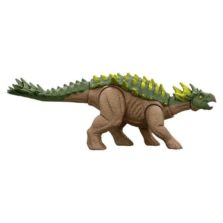 Jurassic World Rebirth Strike Attack Dino Assorted, , hi-res
