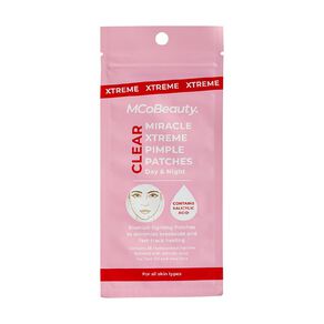 MCoBeauty Clear Miracle Xtreme Pimple Patches Day & Night