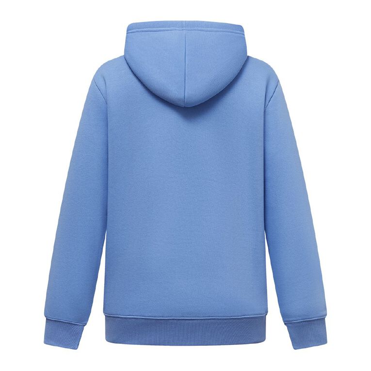 H&H Women's Essential Pullover Hoodie, Blue, hi-res
