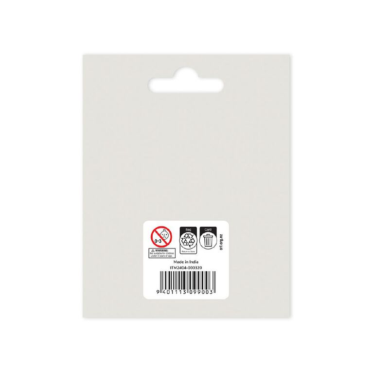 Uniti Craft Adults Primed Chipboard Oval Frame 1pc Little Birdie, , hi-res