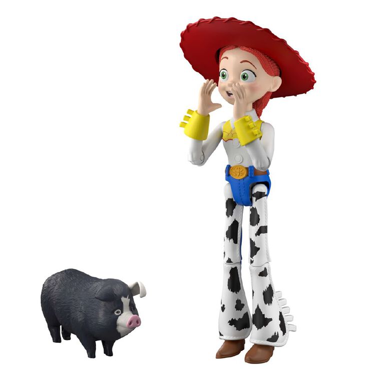 Toy Story 12 Inch Feature Critter Talking Jessie, , hi-res
