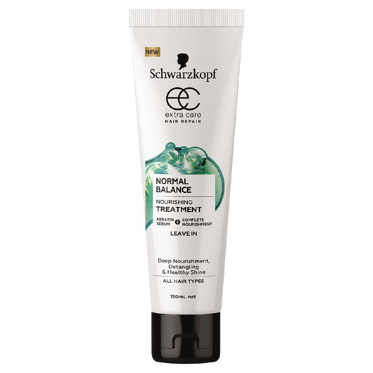 Schwarzkopf Extra Care Normal Balance Leave In Treatment 150ml, , hi-res