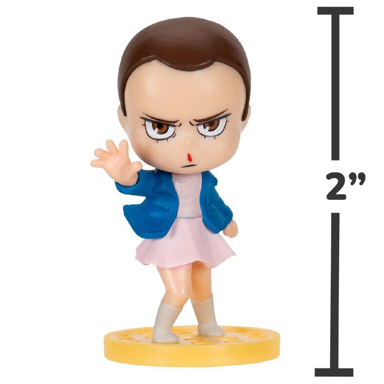 Stranger Things Blind Box Chibi Figure Assorted 2 Inch, , hi-res
