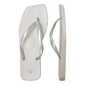 H&H Women's Square Toe Jandals