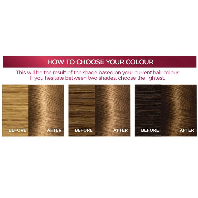 L'Oreal Paris Excellence Creme Hair Colour Dark Blonde 7, , hi-res