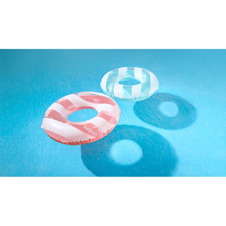 Funsicle Candy Stripes FunTube Cotton Candy 79cm, , hi-res