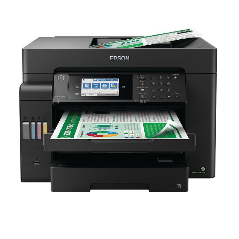 Epson EcoTank ET-16600 A3 All-in-One Printer, , hi-res
