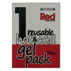 Red Reusable Hot/Cold Pack