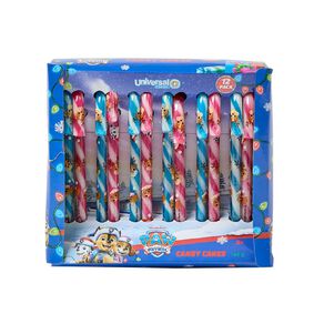 Paw Patrol Candy Canes