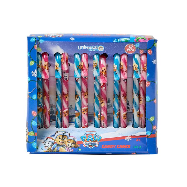 Paw Patrol Candy Canes, , hi-res