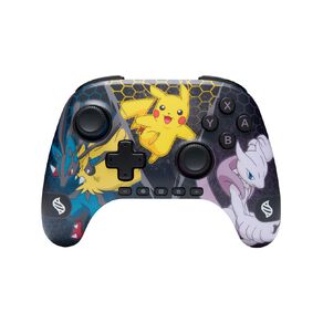 PowerA Advantage Wireless Controller Hall Effect NSW 2 Mega Evolutions